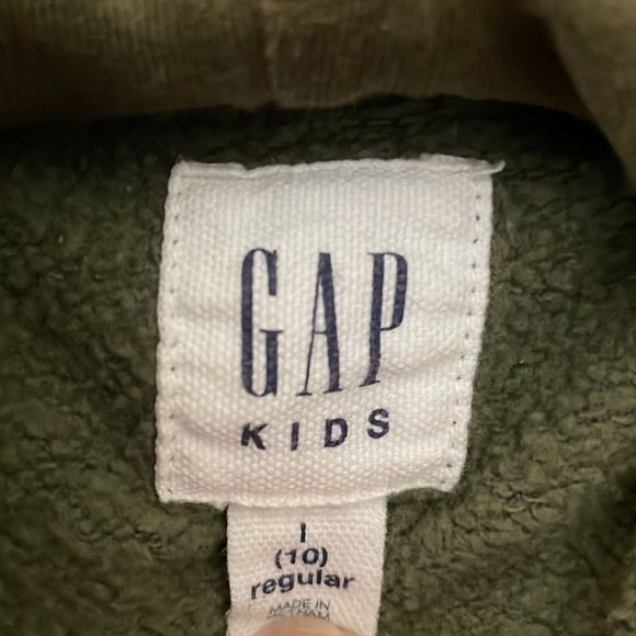 Gap Camo Hoodie - Picture 3 of 3